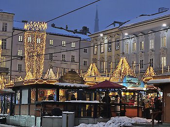 Adventsfahrten Mehrtagesfahrt Mehrtagestour im Advent